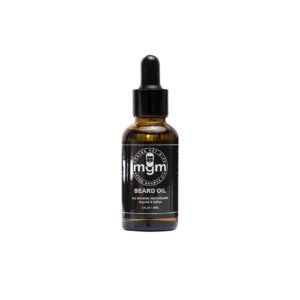 Beard Oil