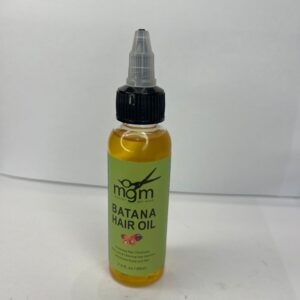 MGM Batana Hair Oil –  Applicator Bottle