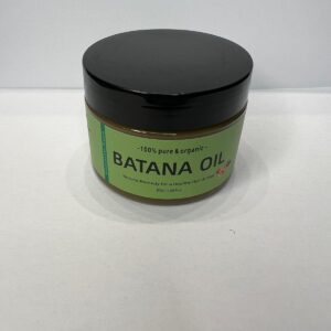 100% Pure & Organic Batana Oil - Jar Pack